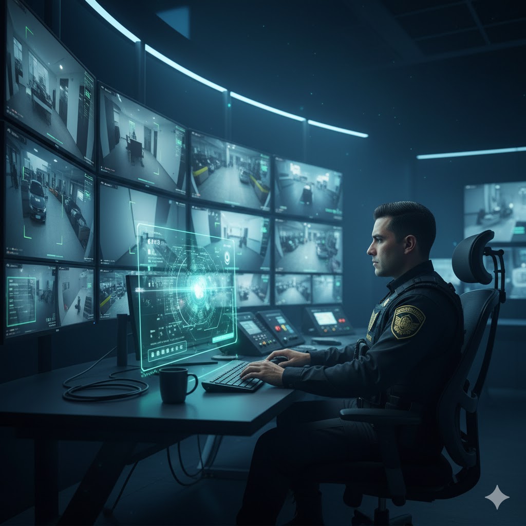CCTV y analítica de video